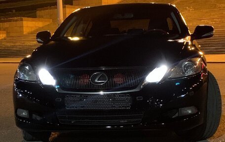 Lexus GS III рестайлинг, 2009 год, 1 120 000 рублей, 13 фотография