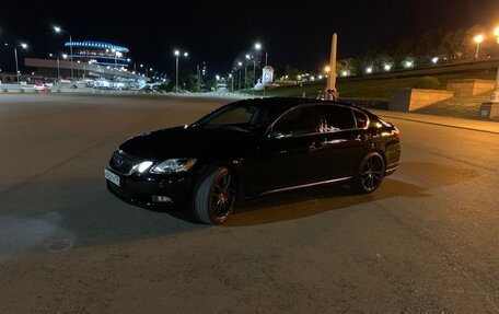 Lexus GS III рестайлинг, 2009 год, 1 120 000 рублей, 17 фотография