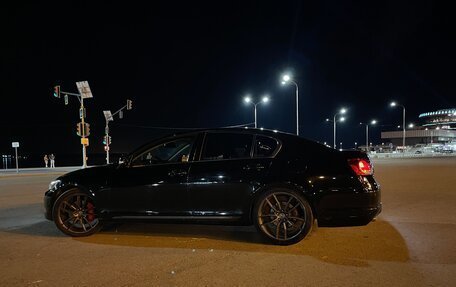 Lexus GS III рестайлинг, 2009 год, 1 120 000 рублей, 19 фотография