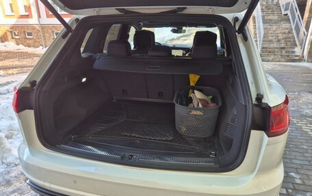 Volkswagen Touareg III, 2018 год, 4 850 000 рублей, 13 фотография