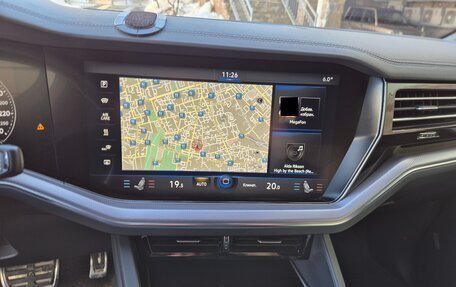 Volkswagen Touareg III, 2018 год, 4 850 000 рублей, 19 фотография