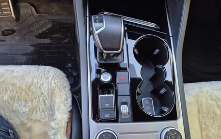 Volkswagen Touareg III, 2018 год, 4 850 000 рублей, 20 фотография