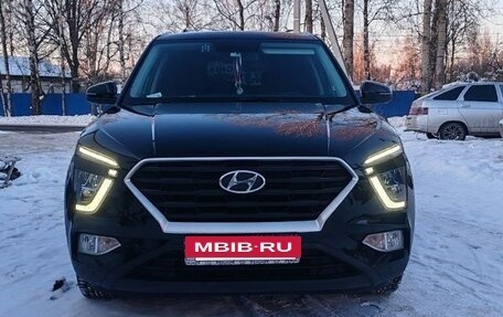 Hyundai Creta, 2021 год, 2 189 000 рублей, 2 фотография