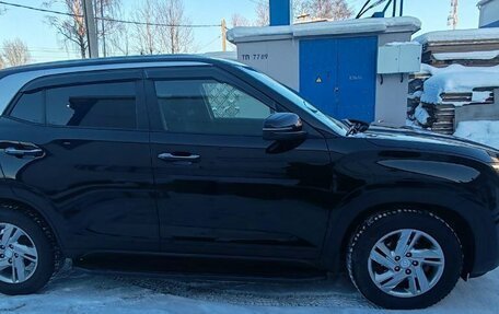 Hyundai Creta, 2021 год, 2 189 000 рублей, 7 фотография