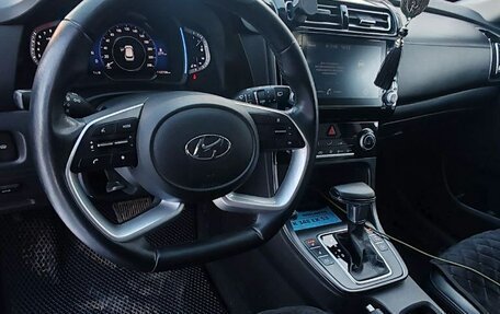 Hyundai Creta, 2021 год, 2 189 000 рублей, 8 фотография