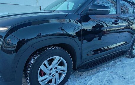 Hyundai Creta, 2021 год, 2 189 000 рублей, 9 фотография