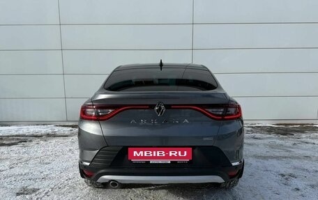 Renault Arkana I, 2022 год, 2 360 000 рублей, 7 фотография