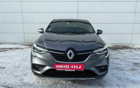 Renault Arkana I, 2022 год, 2 360 000 рублей, 2 фотография