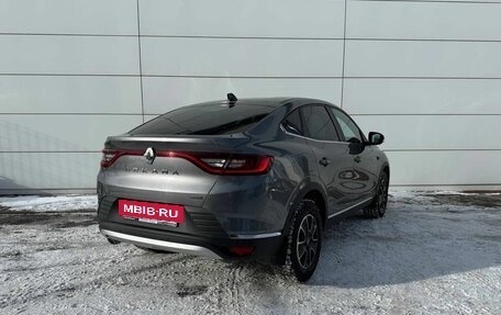Renault Arkana I, 2022 год, 2 360 000 рублей, 6 фотография