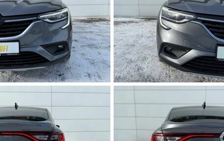 Renault Arkana I, 2022 год, 2 360 000 рублей, 21 фотография