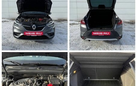 Renault Arkana I, 2022 год, 2 360 000 рублей, 9 фотография