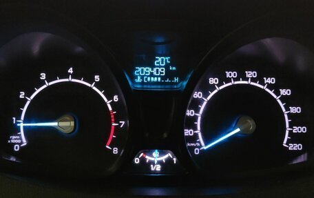 Ford EcoSport, 2015 год, 830 000 рублей, 9 фотография