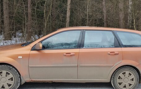 Chevrolet Lacetti, 2007 год, 450 000 рублей, 4 фотография