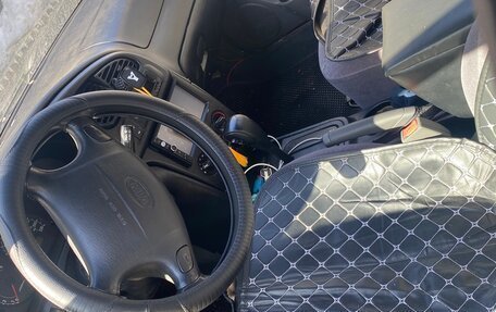 KIA Spectra II (LD), 2007 год, 320 000 рублей, 4 фотография