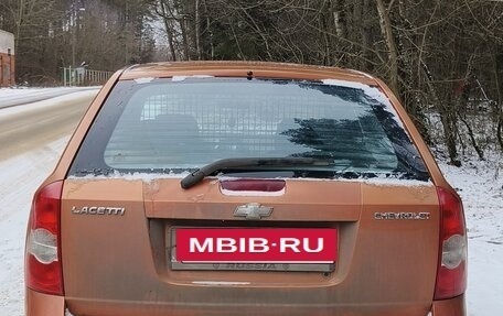 Chevrolet Lacetti, 2007 год, 450 000 рублей, 3 фотография