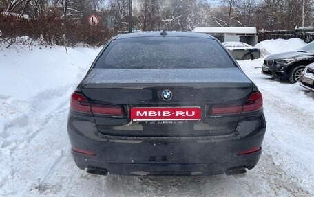 BMW 5 серия, 2020 год, 4 900 000 рублей, 7 фотография