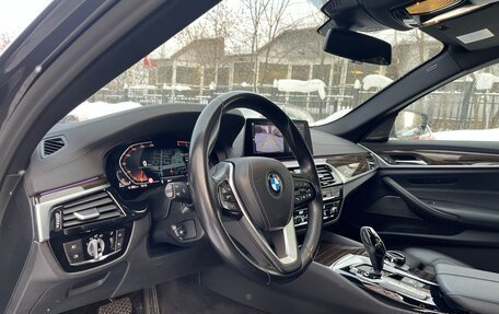 BMW 5 серия, 2020 год, 4 900 000 рублей, 16 фотография
