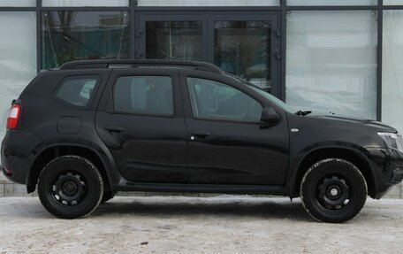 Nissan Terrano III, 2016 год, 1 015 000 рублей, 4 фотография