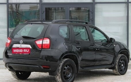 Nissan Terrano III, 2016 год, 1 015 000 рублей, 5 фотография