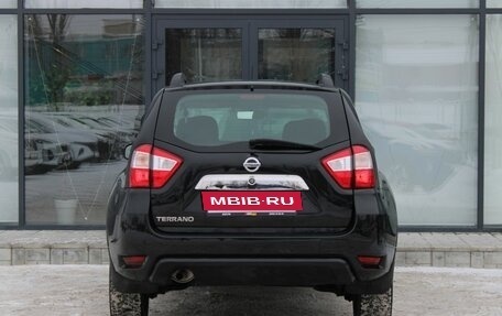 Nissan Terrano III, 2016 год, 1 015 000 рублей, 6 фотография