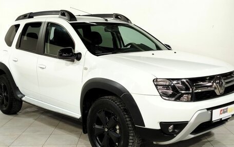 Renault Duster I рестайлинг, 2020 год, 1 700 000 рублей, 3 фотография