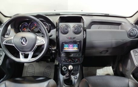 Renault Duster I рестайлинг, 2020 год, 1 700 000 рублей, 15 фотография