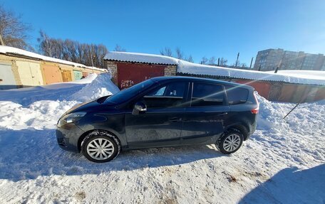 Renault Scenic III, 2010 год, 1 150 000 рублей, 2 фотография