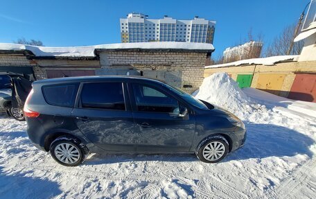 Renault Scenic III, 2010 год, 1 150 000 рублей, 6 фотография