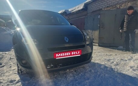 Renault Scenic III, 2010 год, 1 150 000 рублей, 7 фотография