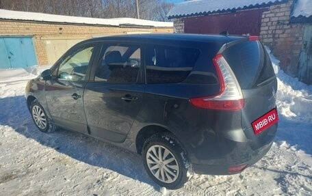 Renault Scenic III, 2010 год, 1 150 000 рублей, 3 фотография