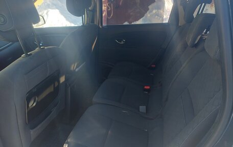 Renault Scenic III, 2010 год, 1 150 000 рублей, 13 фотография