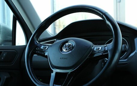 Volkswagen Tiguan II, 2019 год, 1 600 000 рублей, 17 фотография