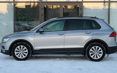 Volkswagen Tiguan II, 2019 год, 1 600 000 рублей, 8 фотография