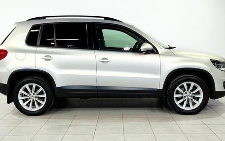 Volkswagen Tiguan I, 2014 год, 1 060 000 рублей, 4 фотография