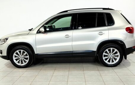 Volkswagen Tiguan I, 2014 год, 1 060 000 рублей, 8 фотография