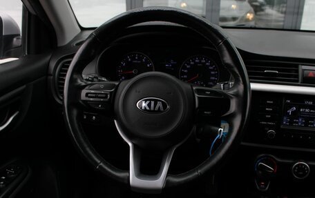 KIA Rio IV, 2019 год, 1 350 000 рублей, 18 фотография