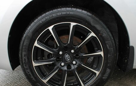 KIA Rio IV, 2019 год, 1 350 000 рублей, 11 фотография