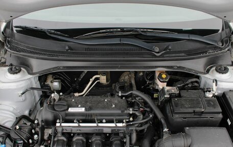 KIA Rio IV, 2019 год, 1 350 000 рублей, 12 фотография