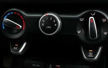 KIA Rio IV, 2019 год, 1 350 000 рублей, 20 фотография