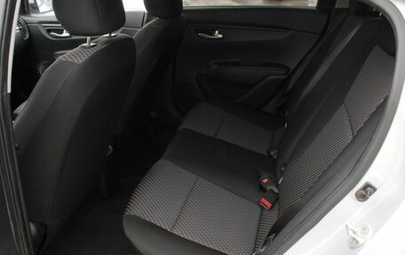 KIA Rio IV, 2019 год, 1 350 000 рублей, 23 фотография