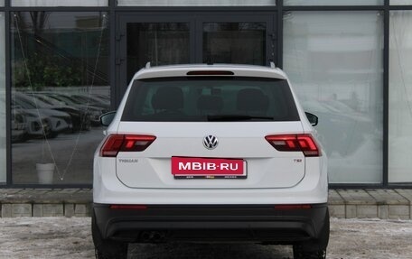 Volkswagen Tiguan II, 2017 год, 2 270 000 рублей, 6 фотография