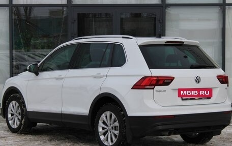 Volkswagen Tiguan II, 2017 год, 2 270 000 рублей, 7 фотография