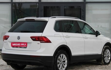 Volkswagen Tiguan II, 2017 год, 2 270 000 рублей, 5 фотография