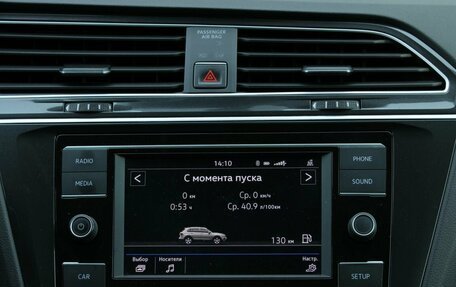 Volkswagen Tiguan II, 2017 год, 2 270 000 рублей, 20 фотография