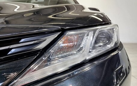 Toyota Camry, 2020 год, 2 990 000 рублей, 9 фотография