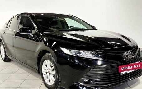 Toyota Camry, 2020 год, 2 990 000 рублей, 3 фотография