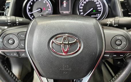 Toyota Camry, 2020 год, 2 990 000 рублей, 19 фотография