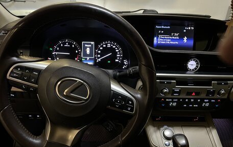 Lexus ES VII, 2016 год, 2 500 000 рублей, 3 фотография