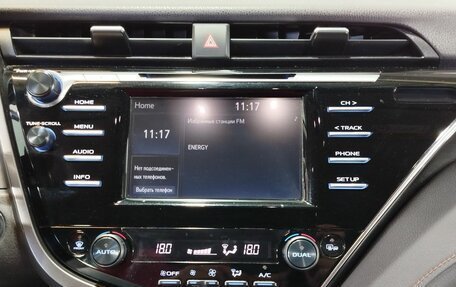 Toyota Camry, 2020 год, 2 990 000 рублей, 16 фотография