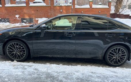 Lexus ES VII, 2016 год, 2 500 000 рублей, 9 фотография